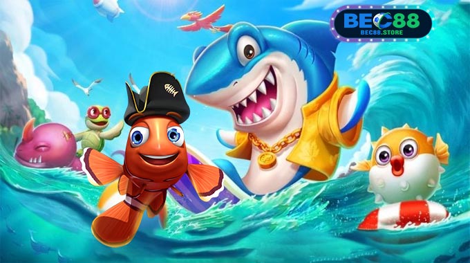 Khám Phá Bắn Cá Mini Tại Bec88